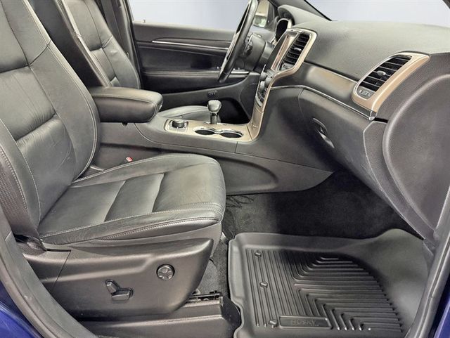 2015 Jeep Grand Cherokee 4WD 4dr Limited - 23092492 - 23