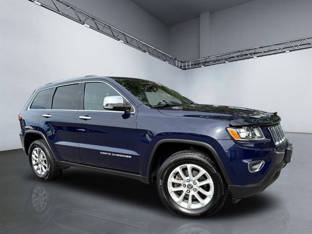 2015 Jeep Grand Cherokee 4WD 4dr Limited - 23092492 - 24