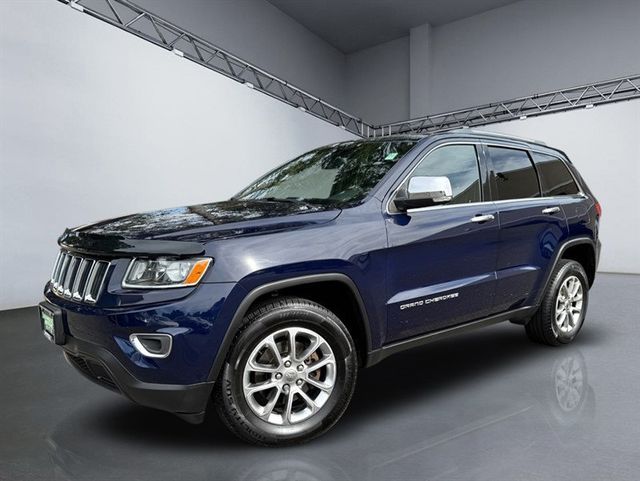 2015 Jeep Grand Cherokee 4WD 4dr Limited - 23092492 - 25