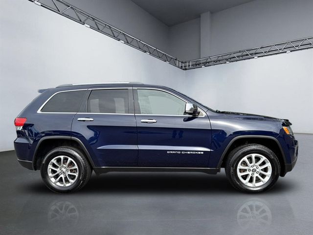 2015 Jeep Grand Cherokee 4WD 4dr Limited - 23092492 - 2