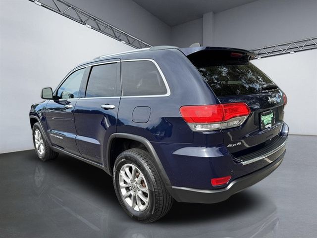 2015 Jeep Grand Cherokee 4WD 4dr Limited - 23092492 - 4