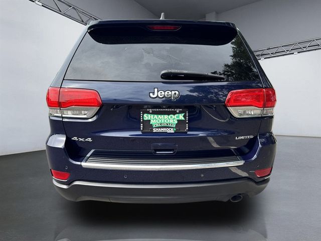 2015 Jeep Grand Cherokee 4WD 4dr Limited - 23092492 - 5