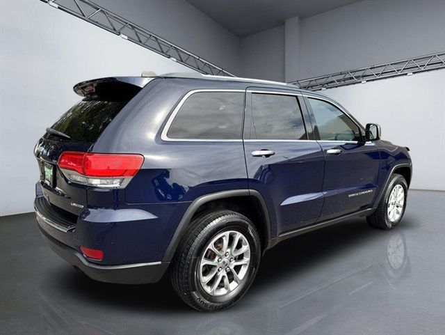 2015 Jeep Grand Cherokee 4WD 4dr Limited - 23092492 - 6