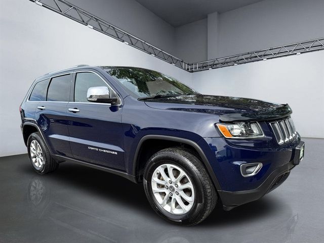 2015 Jeep Grand Cherokee 4WD 4dr Limited - 23092492 - 8