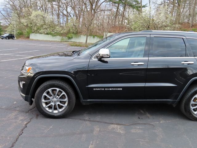 2015 Jeep Grand Cherokee 4WD 4dr Limited - 22386509 - 9