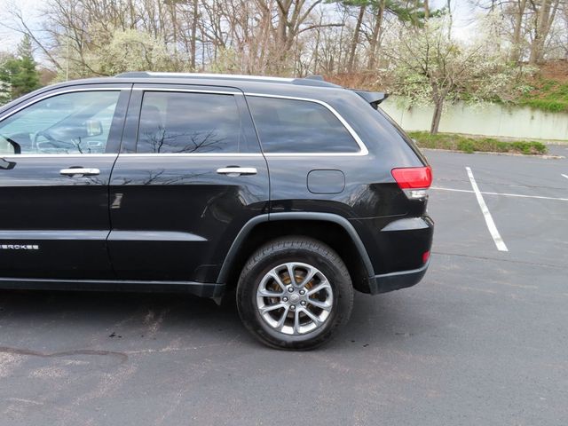 2015 Jeep Grand Cherokee 4WD 4dr Limited - 22386509 - 10