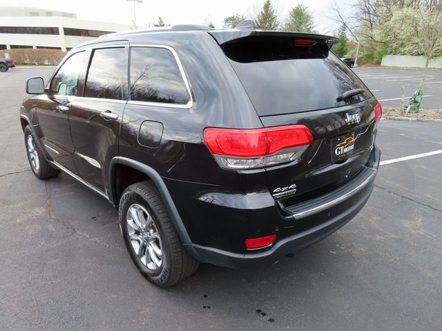 2015 Jeep Grand Cherokee 4WD 4dr Limited - 22386509 - 11