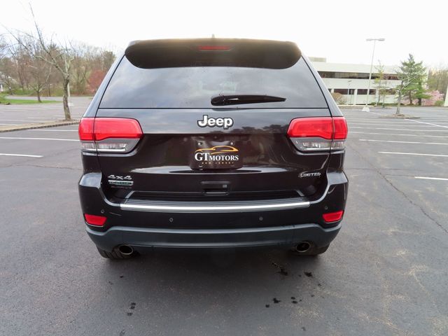 2015 Jeep Grand Cherokee 4WD 4dr Limited - 22386509 - 12