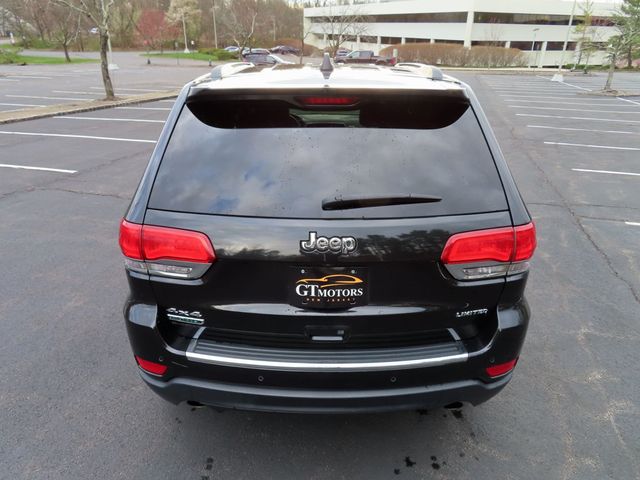 2015 Jeep Grand Cherokee 4WD 4dr Limited - 22386509 - 13