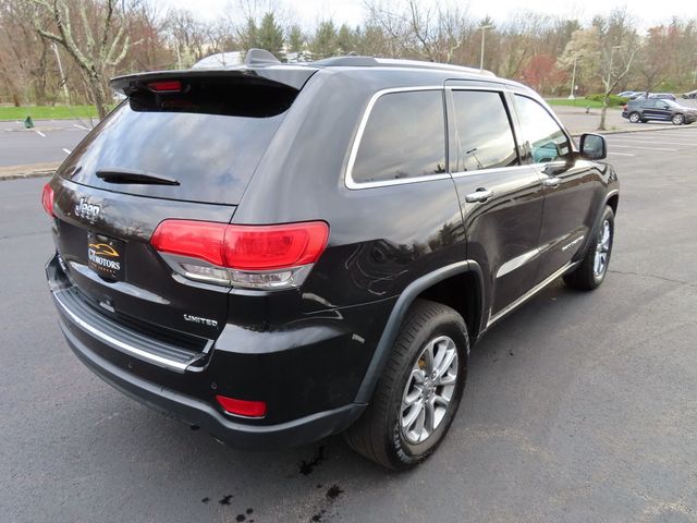 2015 Jeep Grand Cherokee 4WD 4dr Limited - 22386509 - 14