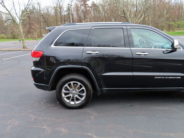 2015 Jeep Grand Cherokee 4WD 4dr Limited - 22386509 - 16