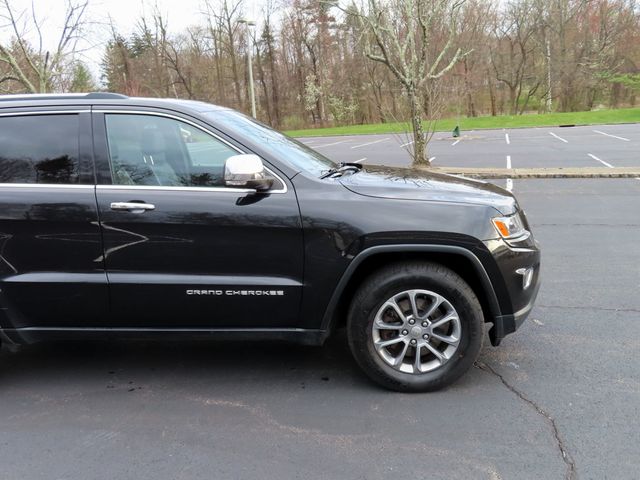 2015 Jeep Grand Cherokee 4WD 4dr Limited - 22386509 - 17