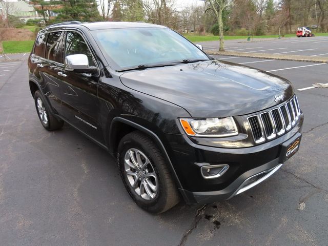 2015 Jeep Grand Cherokee 4WD 4dr Limited - 22386509 - 18