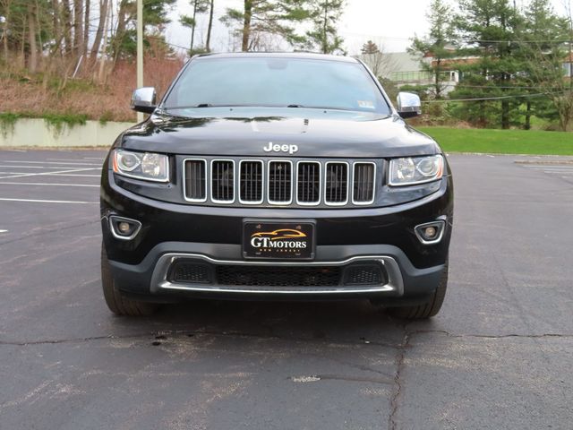 2015 Jeep Grand Cherokee 4WD 4dr Limited - 22386509 - 1
