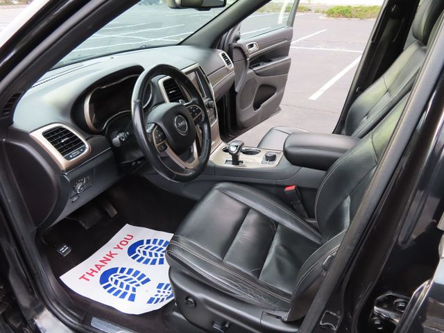 2015 Jeep Grand Cherokee 4WD 4dr Limited - 22386509 - 20