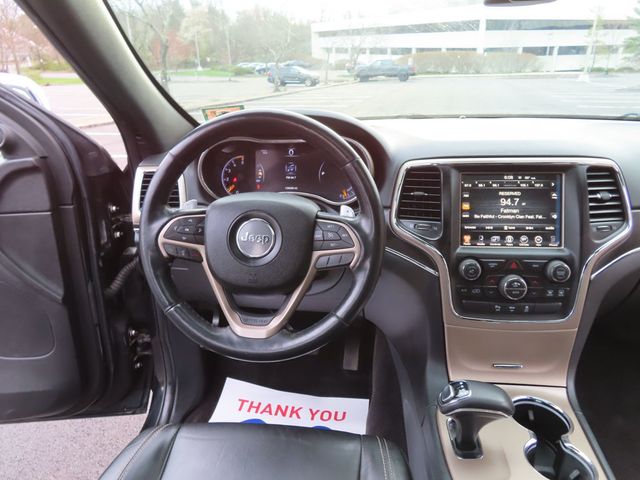 2015 Jeep Grand Cherokee 4WD 4dr Limited - 22386509 - 27