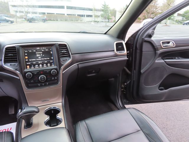 2015 Jeep Grand Cherokee 4WD 4dr Limited - 22386509 - 28