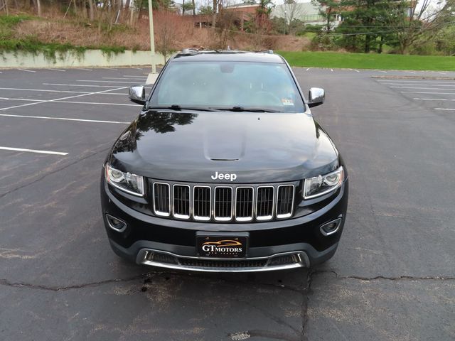 2015 Jeep Grand Cherokee 4WD 4dr Limited - 22386509 - 2