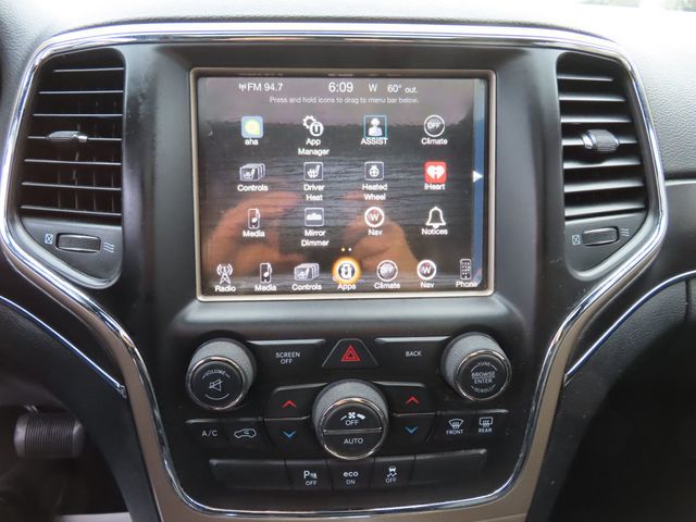 2015 Jeep Grand Cherokee 4WD 4dr Limited - 22386509 - 29