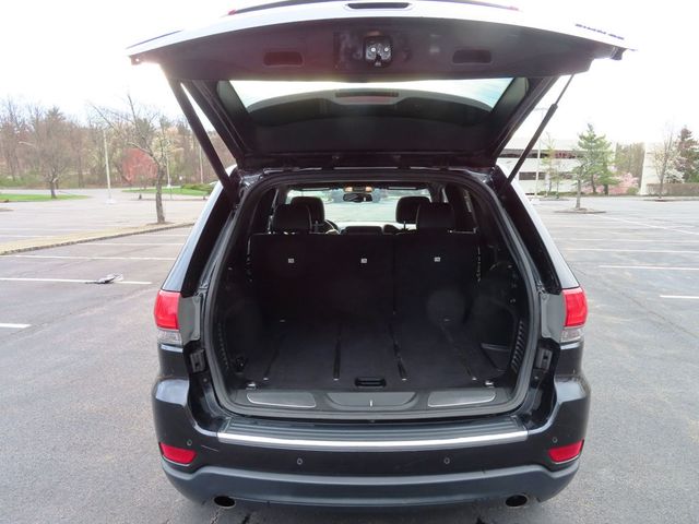 2015 Jeep Grand Cherokee 4WD 4dr Limited - 22386509 - 34