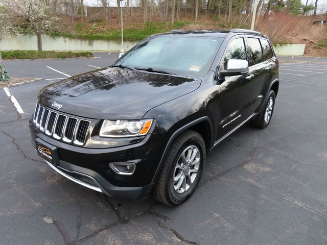 2015 Jeep Grand Cherokee 4WD 4dr Limited - 22386509 - 3