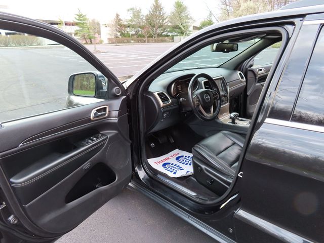 2015 Jeep Grand Cherokee 4WD 4dr Limited - 22386509 - 4