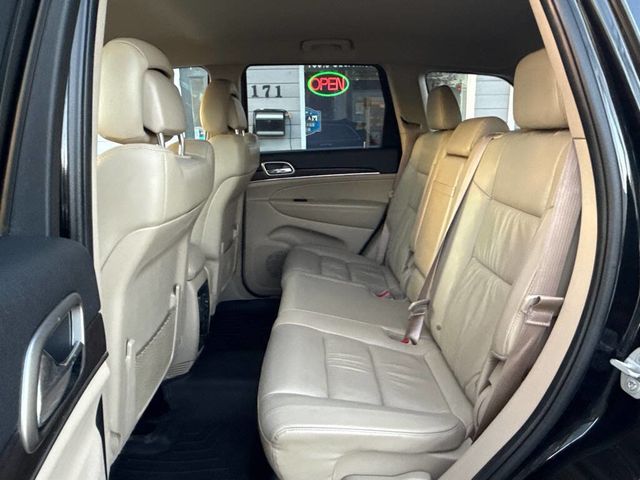 2015 Jeep Grand Cherokee 4WD 4dr Limited - 22857594 - 18