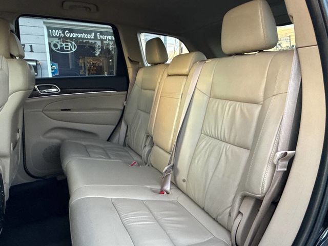 2015 Jeep Grand Cherokee 4WD 4dr Limited - 22857594 - 19