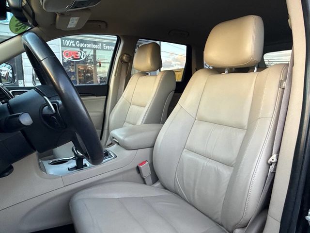 2015 Jeep Grand Cherokee 4WD 4dr Limited - 22857594 - 20