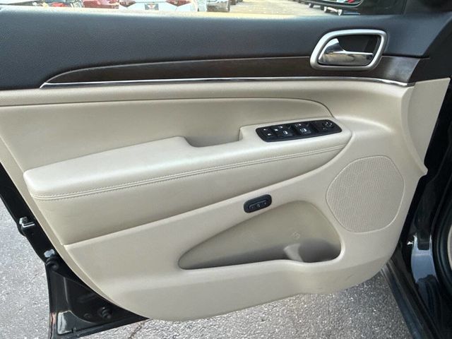 2015 Jeep Grand Cherokee 4WD 4dr Limited - 22857594 - 22