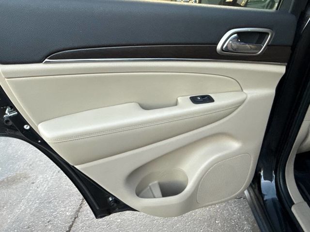 2015 Jeep Grand Cherokee 4WD 4dr Limited - 22857594 - 23