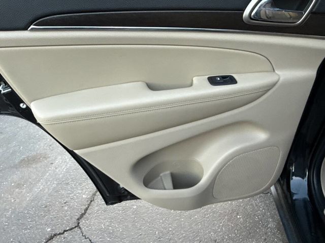 2015 Jeep Grand Cherokee 4WD 4dr Limited - 22857594 - 24