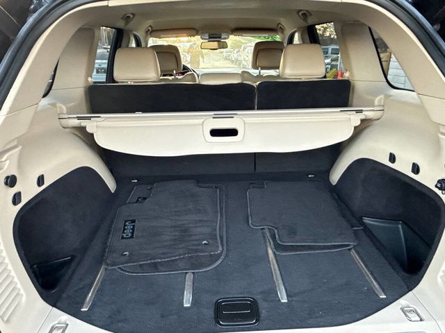 2015 Jeep Grand Cherokee 4WD 4dr Limited - 22857594 - 27