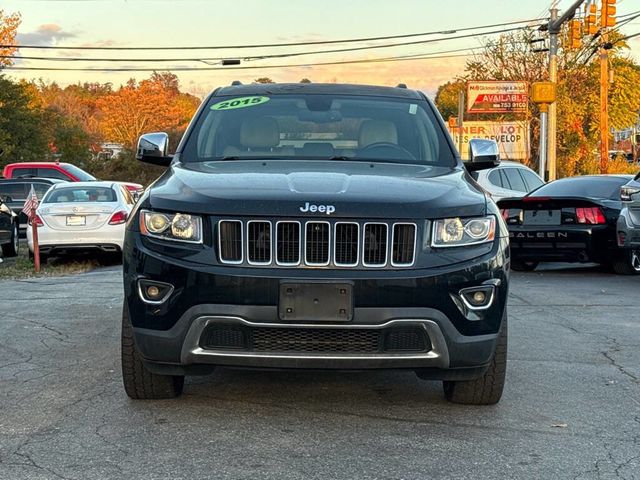 2015 Jeep Grand Cherokee 4WD 4dr Limited - 22857594 - 6