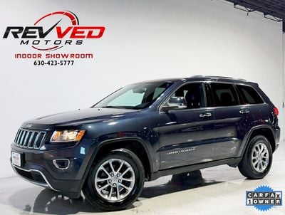 2015 Jeep Grand Cherokee