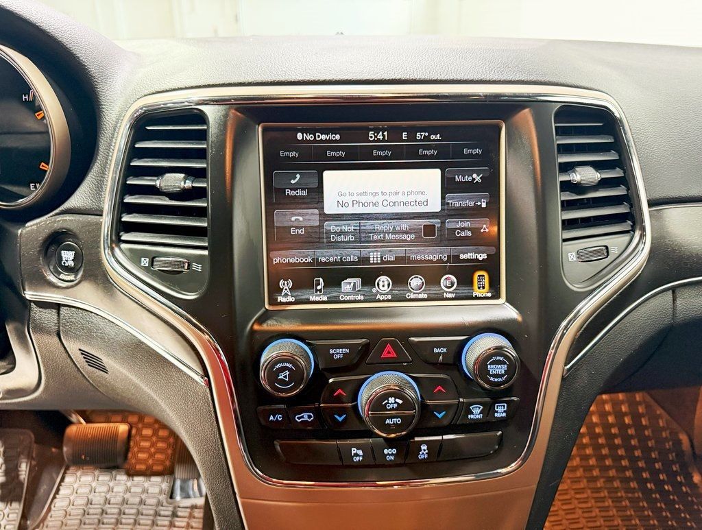 2015 Jeep Grand Cherokee 4WD 4dr Limited - 22905537 - 14