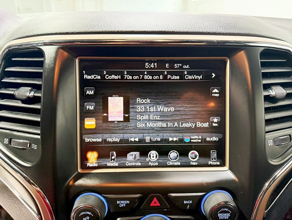 2015 Jeep Grand Cherokee 4WD 4dr Limited - 22905537 - 15