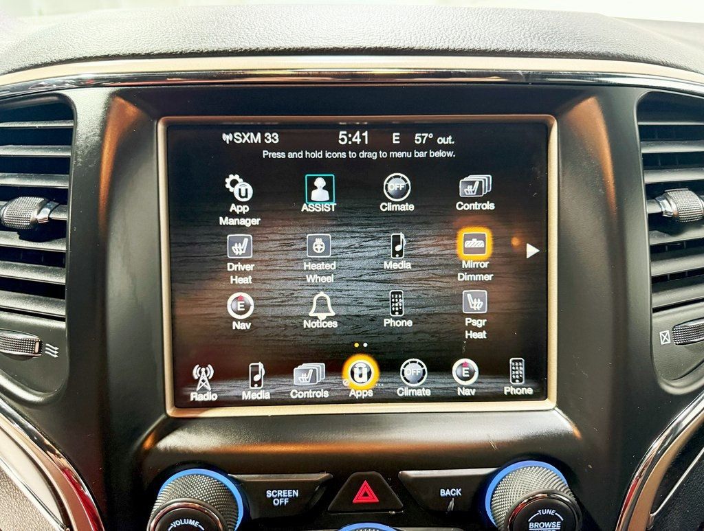 2015 Jeep Grand Cherokee 4WD 4dr Limited - 22905537 - 16