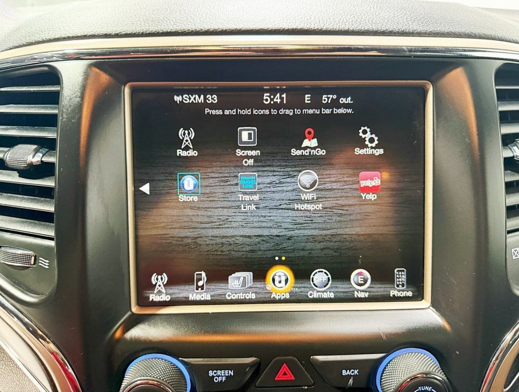 2015 Jeep Grand Cherokee 4WD 4dr Limited - 22905537 - 17