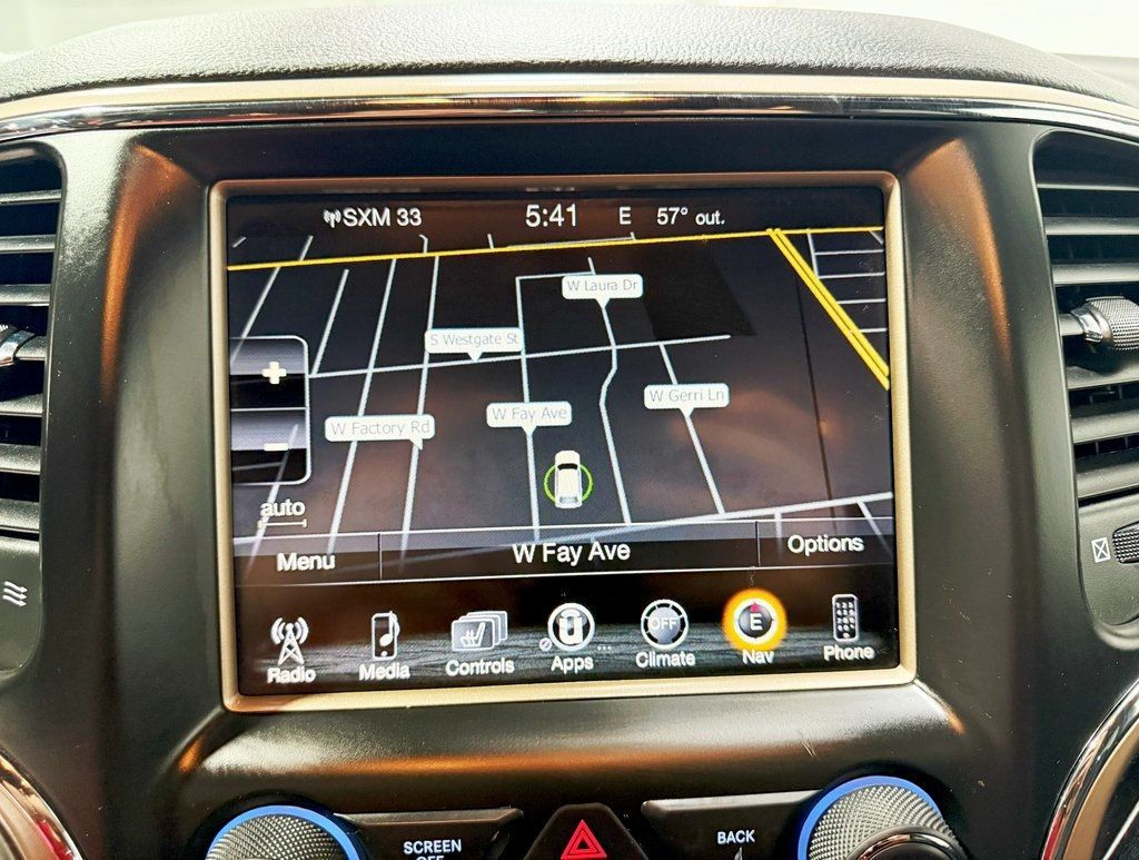 2015 Jeep Grand Cherokee 4WD 4dr Limited - 22905537 - 18