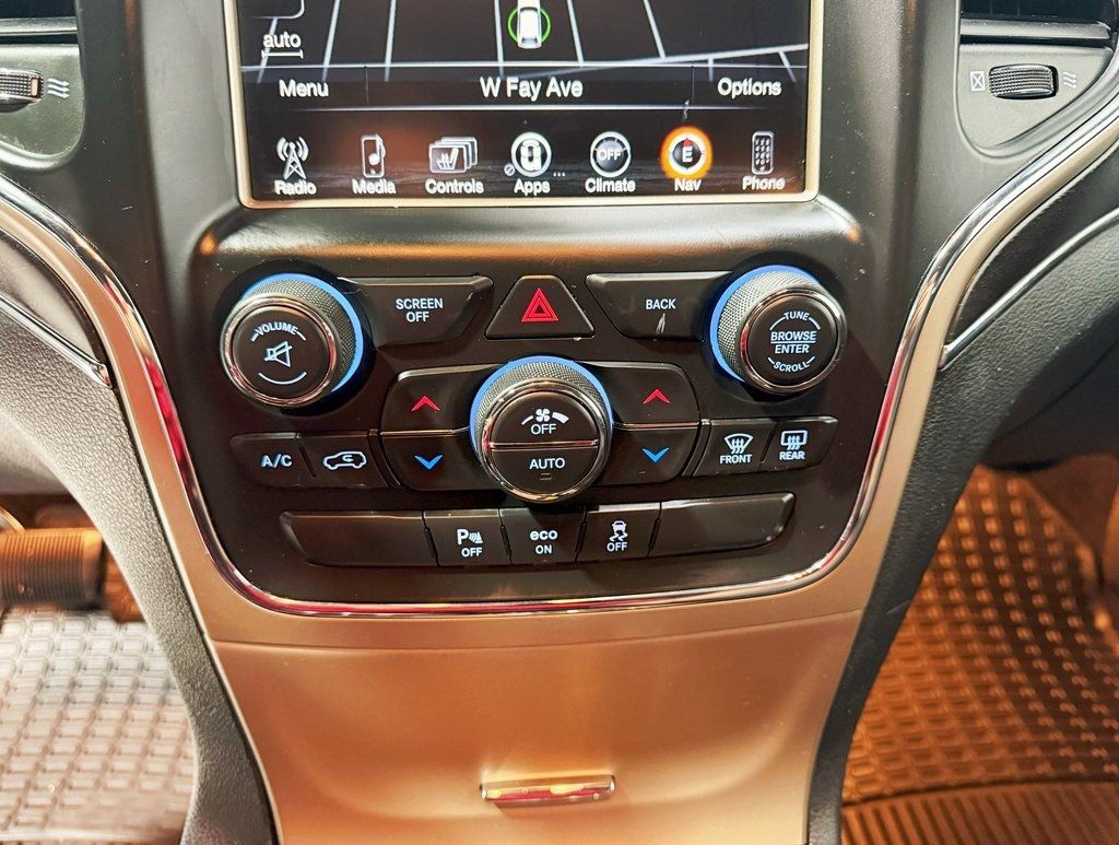 2015 Jeep Grand Cherokee 4WD 4dr Limited - 22905537 - 20