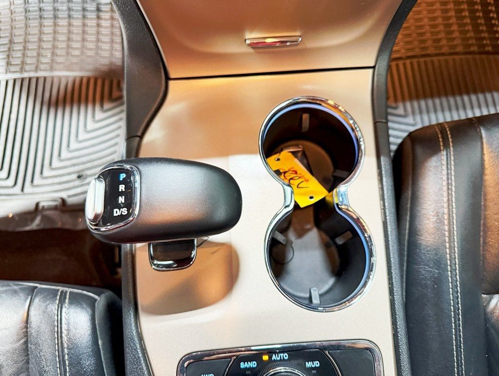 2015 Jeep Grand Cherokee 4WD 4dr Limited - 22905537 - 21