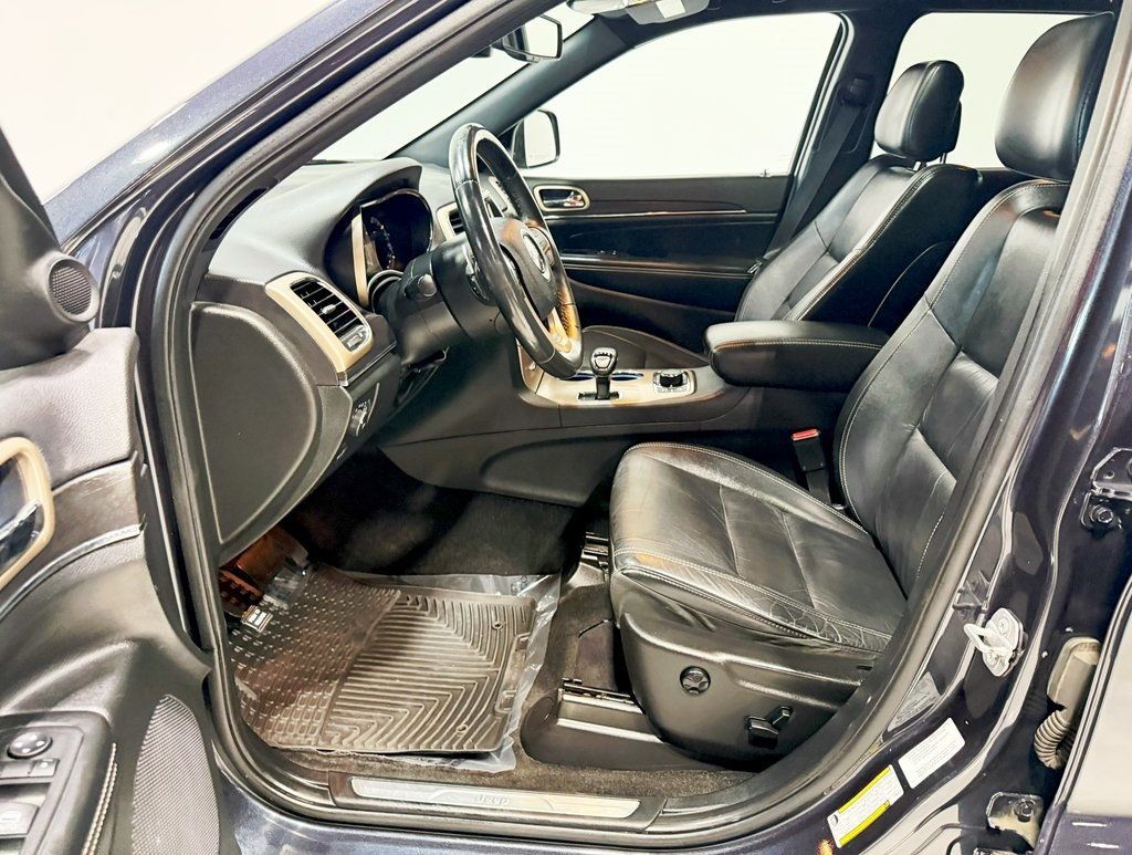 2015 Jeep Grand Cherokee 4WD 4dr Limited - 22905537 - 24