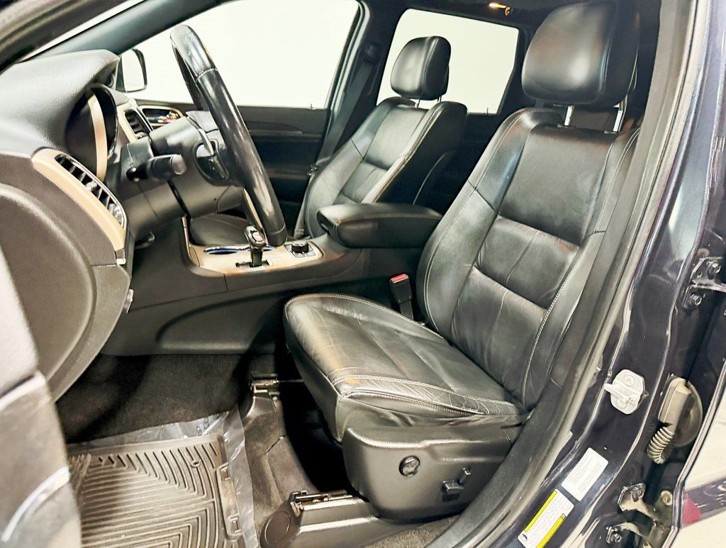 2015 Jeep Grand Cherokee 4WD 4dr Limited - 22905537 - 25