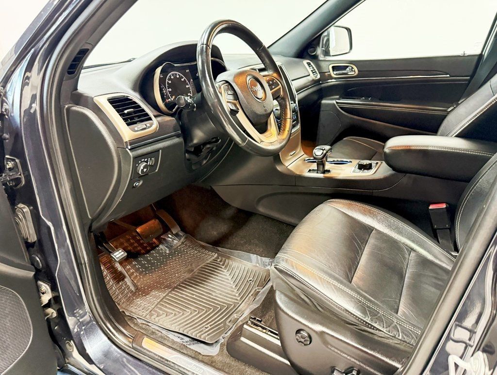 2015 Jeep Grand Cherokee 4WD 4dr Limited - 22905537 - 26