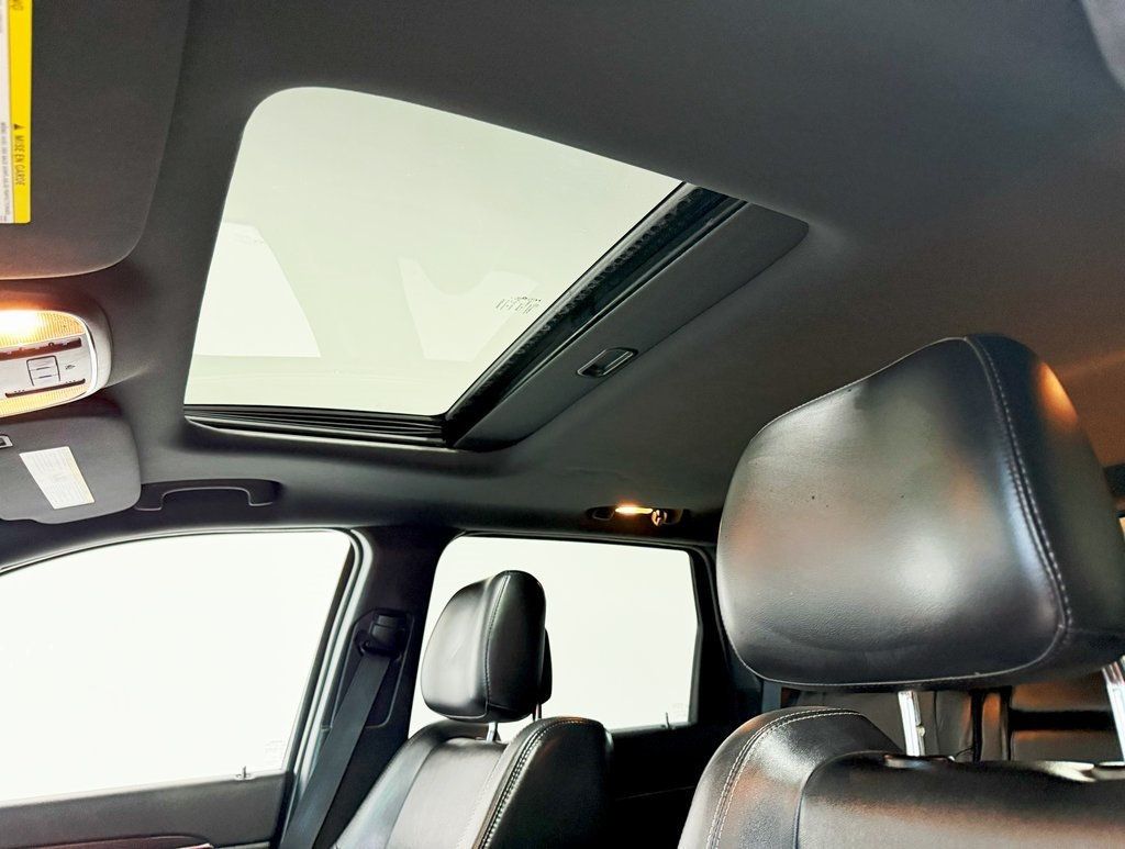 2015 Jeep Grand Cherokee 4WD 4dr Limited - 22905537 - 28