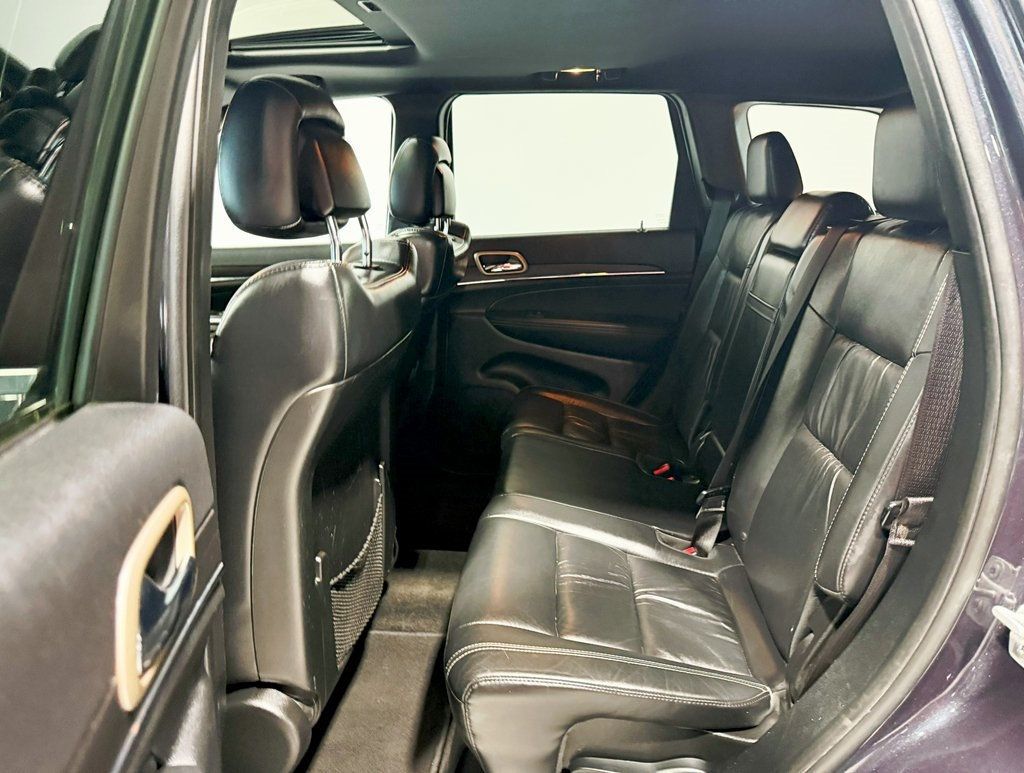 2015 Jeep Grand Cherokee 4WD 4dr Limited - 22905537 - 31