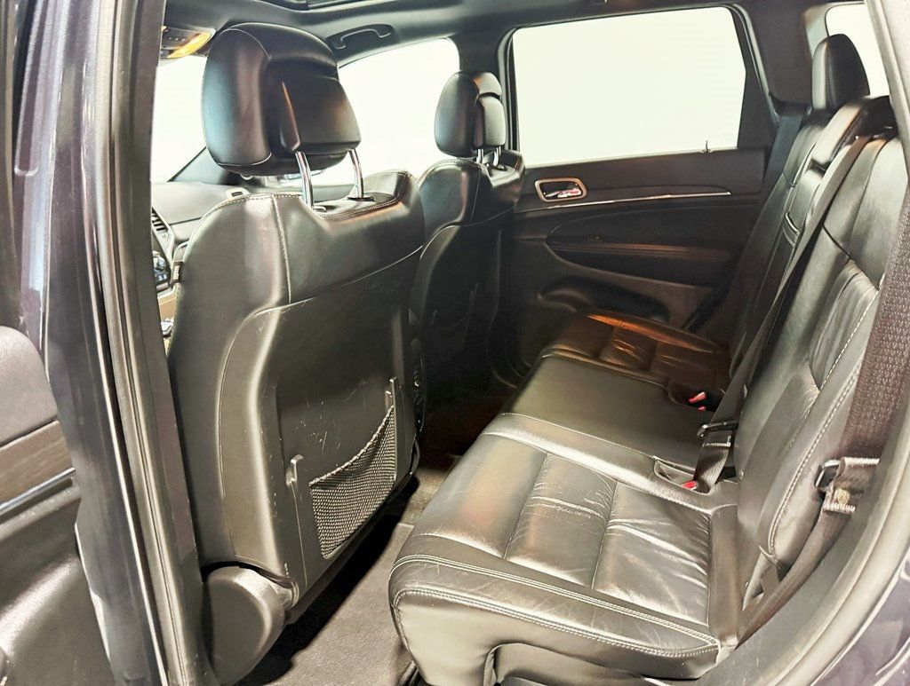 2015 Jeep Grand Cherokee 4WD 4dr Limited - 22905537 - 33