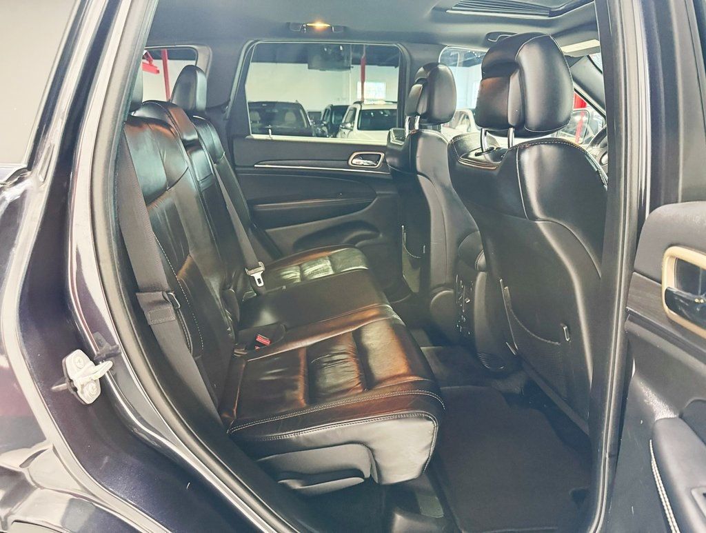 2015 Jeep Grand Cherokee 4WD 4dr Limited - 22905537 - 37