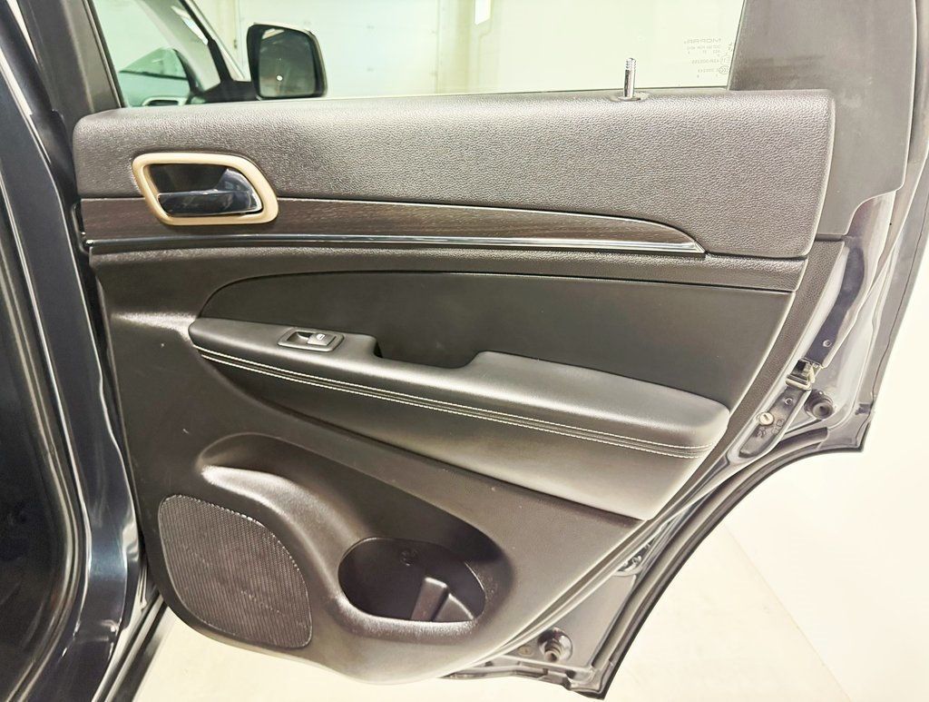 2015 Jeep Grand Cherokee 4WD 4dr Limited - 22905537 - 38